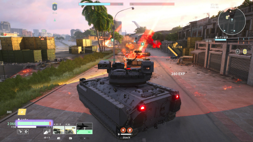 画像ギャラリー No.028のサムネイル画像 / 今日から始める「World of Tanks: HEAT」初心者ガイド。“戦車×ヒーローシューター”という異色の戦場にどう参戦するか，最初の一歩に役立つ知識を紹介【PR】