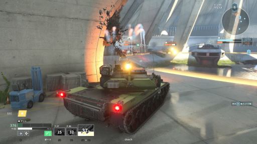 画像ギャラリー No.033のサムネイル画像 / 今日から始める「World of Tanks: HEAT」初心者ガイド。“戦車×ヒーローシューター”という異色の戦場にどう参戦するか，最初の一歩に役立つ知識を紹介【PR】