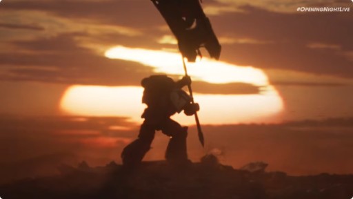 画像ギャラリー No.001のサムネイル画像 / シリーズ最新作「Warhammer 40,000: Dawn of War IV」発表。日本語にも対応し，2026年内リリース予定