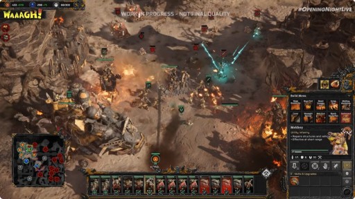 画像ギャラリー No.009のサムネイル画像 / シリーズ最新作「Warhammer 40,000: Dawn of War IV」発表。日本語にも対応し，2026年内リリース予定