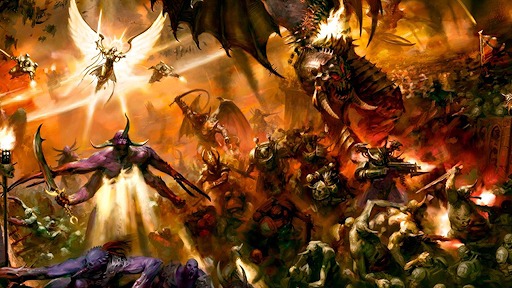 画像ギャラリー No.004のサムネイル画像 / ［プレイレポ］「Warhammer 40,000 DAWN OF WAR IV」は，シンプルな資源管理と，ダイナミックな展開を生み出す戦闘システムに注目