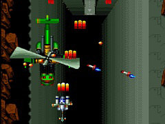 1988年にSNKからリリースされたSTG「航空騎兵物語」，アーケードアーカイブスで8月21日配信。戦闘用ヘリを駆り，全12ステージの攻略に挑む