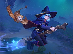 魔法サバイバルクラフトゲーム「Witchspire」，デモ版をSteamでリリース。物語の始まりとなる最初の島で戦闘や拠点作りなどを楽しめる