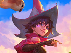 ���ʤ��Ϥɤ����ˡ�Ȥ��ˤʤꤿ��������Witchspire�פǿ��η��۲ȡ�䶤Ƕ�����������Ȥ���ΰ����줴����ͤˤʤä��㤪������PR��