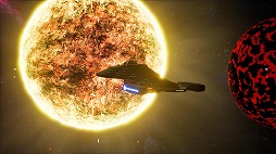 画像ギャラリー No.004のサムネイル画像 / SFサバイバルストラテジー「スター・トレック：ヴォイジャー - Across the Unknown」Steamストアページを公開。コンシューマ版も開発中