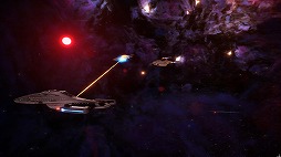 画像ギャラリー No.009のサムネイル画像 / SFサバイバルストラテジー「スター・トレック：ヴォイジャー - Across the Unknown」Steamストアページを公開。コンシューマ版も開発中