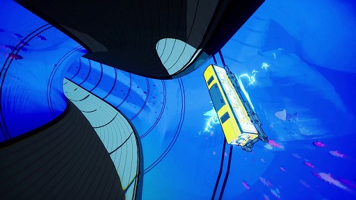画像ギャラリー No.008のサムネイル画像 / ある意味，凱旋！ 「電車アタック」！ 日本の鉄道愛とカルチャーが詰まった電車アクションには，開発者自身の趣味と見聞きしたモノが詰まっていた［TGS2025］