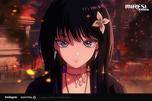 画像ギャラリー No.001のサムネイル画像 / 「MIRESI：視えない未来」のティザーPVが公開に。主要キャラクターたちが戦う様子を日本語ナレーション付きで確認できる