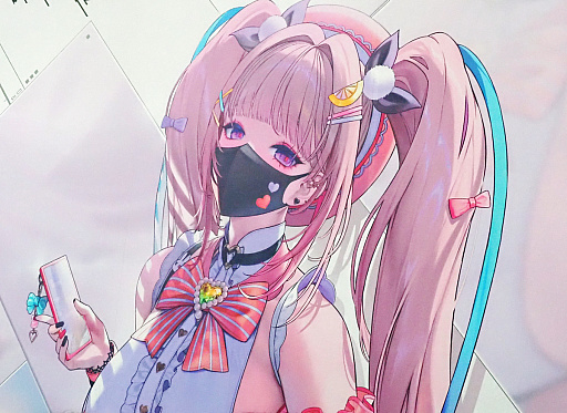 画像ギャラリー No.008のサムネイル画像 / この肉德（ムチムチ感）なインタビューも見れし。「MIRESI：視えない未来」アートディレクターのヒョルラ氏とお話