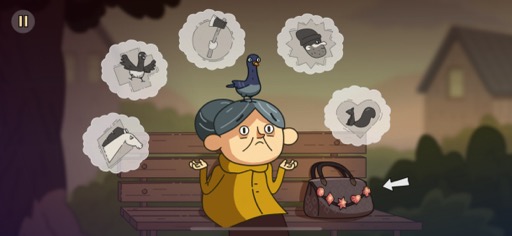 画像ギャラリー No.006のサムネイル画像 / まるでアニメ作品の中を冒険しているかのよう。謎解きパズルアドベンチャー「Lost in Play+」（今日から始めろApple Arcade #45）