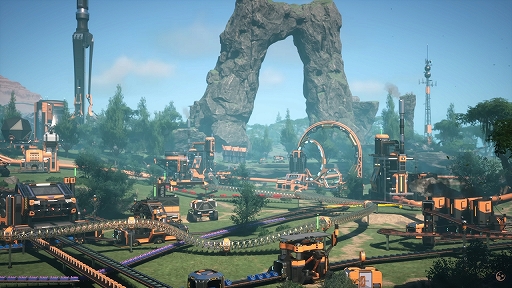 画像ギャラリー No.004のサムネイル画像 / 「Satisfactory」，PlayStation 5 / Xbox Series X|S版の発売日が11月4日に決定