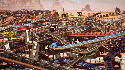 画像ギャラリー No.005のサムネイル画像 / 「Satisfactory」，PlayStation 5 / Xbox Series X|S版の発売日が11月4日に決定