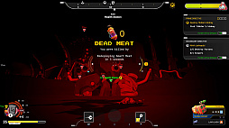画像ギャラリー No.007のサムネイル画像 / 「SWAPMEAT」，Steamで早期アクセス開始。敵を倒して肉体パーツを奪い取り，自らに移植して能力を得て戦うCo-opローグライトシューター