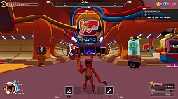 画像ギャラリー No.010のサムネイル画像 / 「SWAPMEAT」，Steamで早期アクセス開始。敵を倒して肉体パーツを奪い取り，自らに移植して能力を得て戦うCo-opローグライトシューター