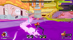 画像ギャラリー No.011のサムネイル画像 / 「SWAPMEAT」，Steamで早期アクセス開始。敵を倒して肉体パーツを奪い取り，自らに移植して能力を得て戦うCo-opローグライトシューター
