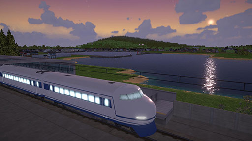 画像ギャラリー No.007のサムネイル画像 / 「A列車で行こう はじまる観光計画 Nintendo Switch 2 Edition」，12月18日に発売決定