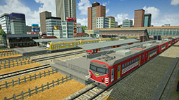 画像ギャラリー No.008のサムネイル画像 / 「A列車で行こう はじまる観光計画 Nintendo Switch 2 Edition」，12月18日に発売決定