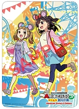 画像ギャラリー No.004のサムネイル画像 / Switch2版「A列車で行こう はじまる観光計画」，パッケージ版早期購入特典マウスパッドのデザインを発表。イラストは日向悠二氏の描き下ろし