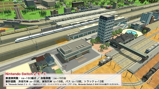 画像ギャラリー No.006のサムネイル画像 / Switch2版「A列車で行こう はじまる観光計画」，新規シナリオ「ヘビに睨まれた街」の作成の裏側を紹介するコラムが公開に
