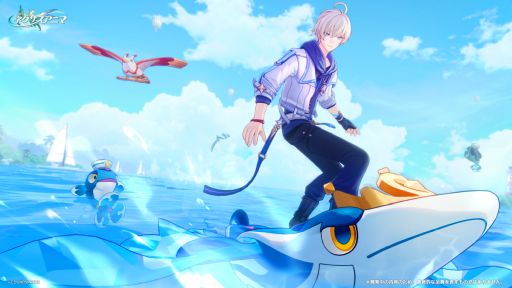 画像ギャラリー No.002のサムネイル画像 / 「崩壊:ネクサスアニマ」,クローズドテスト「進化テスト」を7月9日からPC/iOS/Androidで開催。アンケートに回答すると応募できる