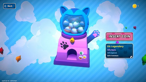 画像ギャラリー No.005のサムネイル画像 / “Sushi Cat”シリーズ最新作「Sushi Cat Tower Defense」と，歴代の5作品を収録した「Sushi Cat Legacy Collection」が発表に