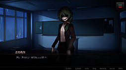 画像ギャラリー No.008のサムネイル画像 / 幽霊少女達との交流を描く，恋愛×ホラーノベルゲーム「キミが消えてしまう前に」がSteamで本日配信。リリース後2週間は10％オフ