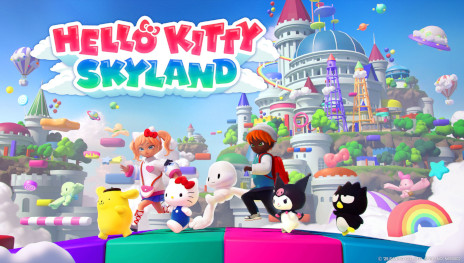 画像ギャラリー No.001のサムネイル画像 / Meta Quest向けソーシャルVRゲーム「Hello Kitty Skyland」，アーリーアクセスを2025年末に開始。クリエイタープログラムの参加者を募集中