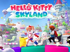 Meta Quest向けソーシャルVRゲーム「Hello Kitty Skyland」，アーリーアクセスを2025年末に開始。クリエイタープログラムの参加者を募集中