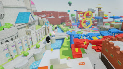 画像ギャラリー No.006のサムネイル画像 / ソーシャルVRゲーム「Hello Kitty Skyland」，アーリーアクセスを12月23日に開始。レースゲーム「Sky Dash」などの主要コンテンツを公開予定