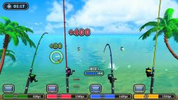 釣って！海つり