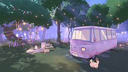 Camper Van 家にしよう