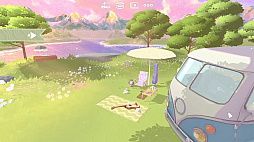 Camper Van 家にしよう