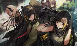 画像ギャラリー No.002のサムネイル画像 / 「ドールズフロントライン」PC版のサービスをSteamで本日開始。Sunborn IDを使ってアプリ版とも連携が可能