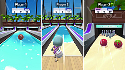 Skyline Bowling
