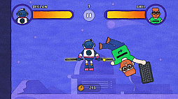 Ragdoll Fighter
