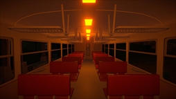 画像ギャラリー No.004のサムネイル画像 / ローカル線の運転士が不可解な異変に巻き込まれる「The Vanishing Train | ワンマン列車」，Steamストアページを公開