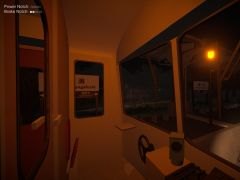 ローカル線の運転士が不可解な異変に巻き込まれる「The Vanishing Train | ワンマン列車」，Steamストアページを公開