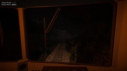 画像ギャラリー No.005のサムネイル画像 / ローカル線の運転士が遭遇する不可解な出来事とは? 3Dホラーゲーム「The Vanishing Train | ワンマン列車」Steamで配信開始