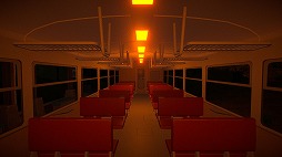 画像ギャラリー No.006のサムネイル画像 / ローカル線の運転士が遭遇する不可解な出来事とは? 3Dホラーゲーム「The Vanishing Train | ワンマン列車」Steamで配信開始