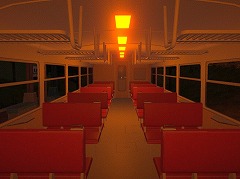 ローカル線の運転士が遭遇する不可解な出来事とは？ 3Dホラーゲーム「The Vanishing Train | ワンマン列車」Steamで配信開始