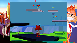 Bubsy in: The Purrfect Collection (やまねこバブジーのパーフェクトコレクション)