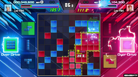 画像ギャラリー No.002のサムネイル画像 / 対戦型パズルゲーム「SHIKA-Q」，2025年秋にリリース。音楽を中心にプレイ体験を設計し，30曲以上をフルボーカルで収録