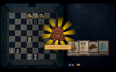 画像ギャラリー No.008のサムネイル画像 / ルール破壊系ローグライトチェス「Yes, My Queen」，Steamで本日リリース。ゾンビ召喚やICBM爆撃など，常識破りのカードでルールをねじ曲げろ