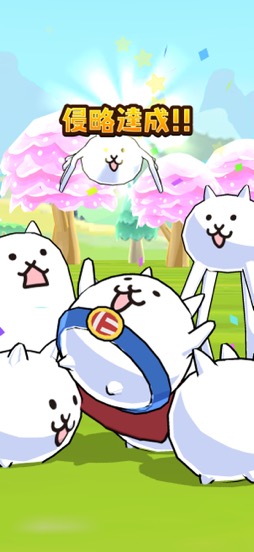 画像ギャラリー No.006のサムネイル画像 / 「にゃんこ大戦争」のスピンオフ作「それいけ！スーパーにゃん」は，“スーパーにゃん”が惑星侵略に大活躍する3Dパズルアクションだ（今日から始めろApple Arcade #48）