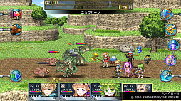 画像ギャラリー No.015のサムネイル画像 / ケムコのRPG4作品をまとめて収録する「ケムコRPGセレクション」，Vol.12をSwitch向けに，Vol.4/Vol.5をPS5向けに，12月18日発売
