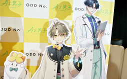 画像ギャラリー No.004のサムネイル画像 / “推しと話せる世界をつくる”「AI男子」カナタ，9月18日始動――LINEやYouTubeで広がるコミュニケーション，スマホアプリ化も決定！