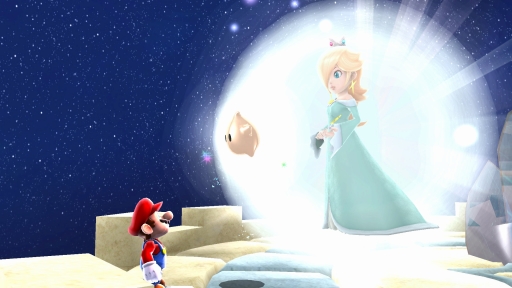 画像ギャラリー No.002のサムネイル画像 / 3Dマリオの名作ふたつがSwitch＆Switch2に！　「スーパーマリオギャラクシー」「スーパーマリオギャラクシー2」で，銀河を巡る大冒険に出よう