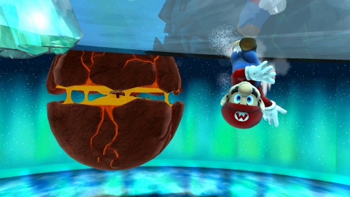 画像ギャラリー No.003のサムネイル画像 / 3Dマリオの名作ふたつがSwitch＆Switch2に！　「スーパーマリオギャラクシー」「スーパーマリオギャラクシー2」で，銀河を巡る大冒険に出よう