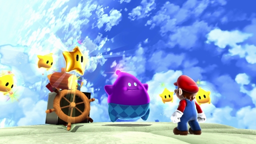 画像ギャラリー No.008のサムネイル画像 / 3Dマリオの名作ふたつがSwitch＆Switch2に！　「スーパーマリオギャラクシー」「スーパーマリオギャラクシー2」で，銀河を巡る大冒険に出よう