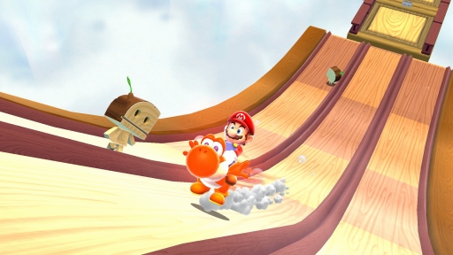 画像ギャラリー No.010のサムネイル画像 / 3Dマリオの名作ふたつがSwitch＆Switch2に！　「スーパーマリオギャラクシー」「スーパーマリオギャラクシー2」で，銀河を巡る大冒険に出よう
